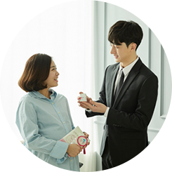 콜센터 솔루션 설치사례4